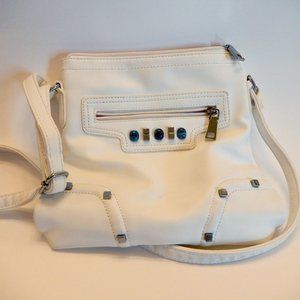 Naturalizer White Handbag
